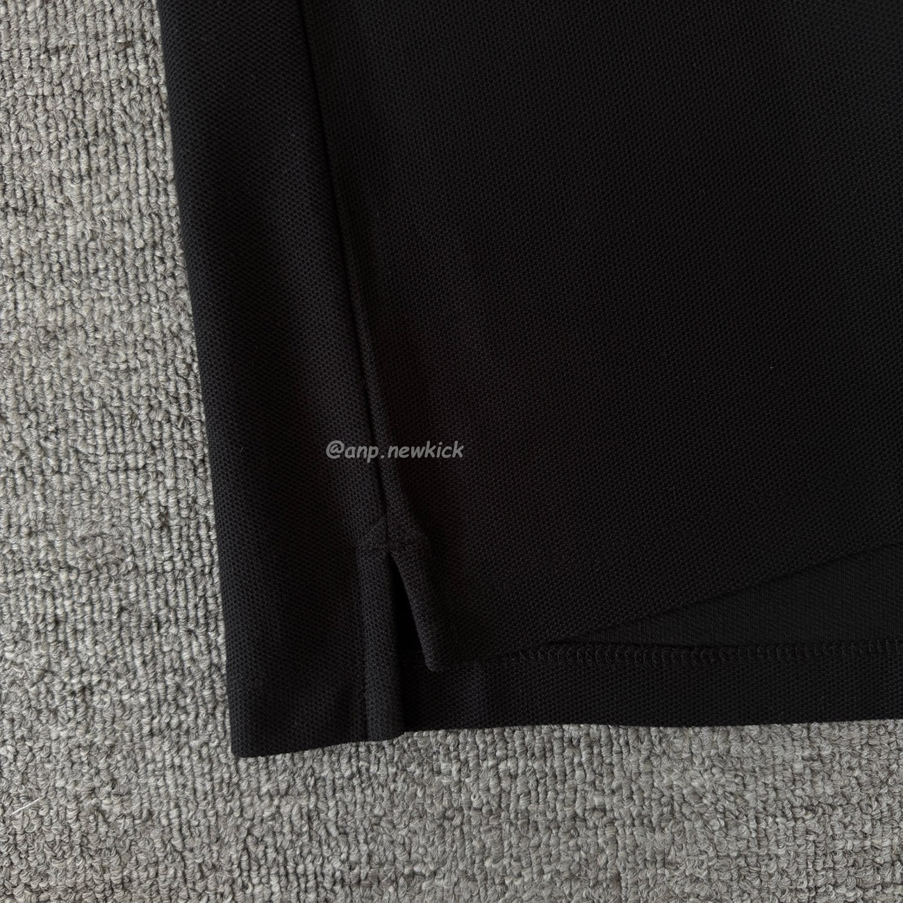 Burberry Plaid Collar Polo Shirt Pure Cotton 8072661s (11) - www.newkick.vip